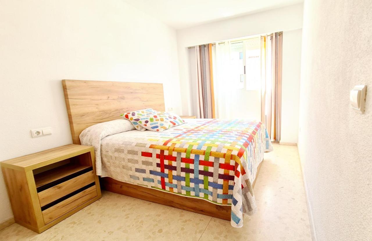 Palmeras - Muy Exclusivo Y Cerca De La Playa!! Solo Familias Gandia Exterior photo